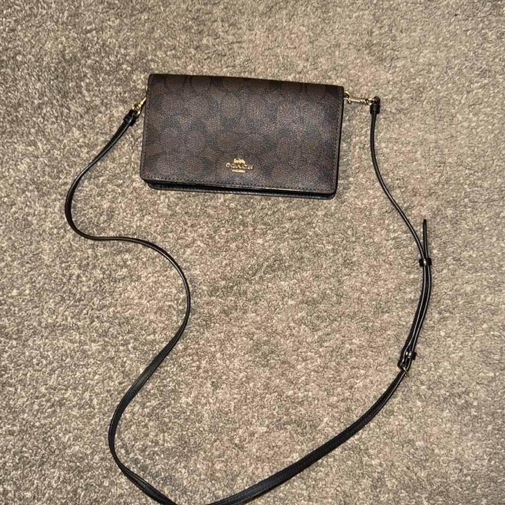 Coach purse